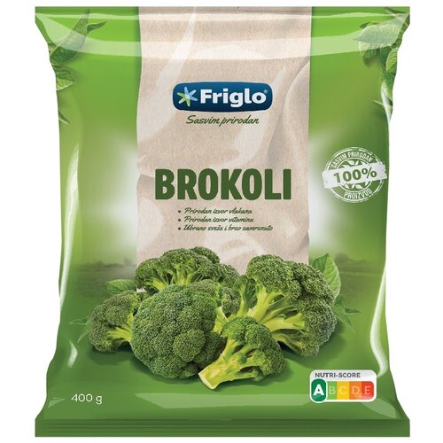 FRIGLO smrznuti brokoli 400g Cene