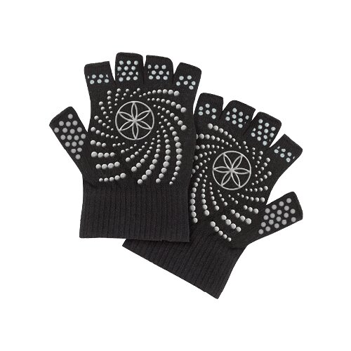 GAIAM Oprijemljive rokavice za jogo Slike