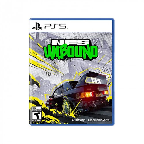  Need for Speed Unbound /PS5 Cijene
