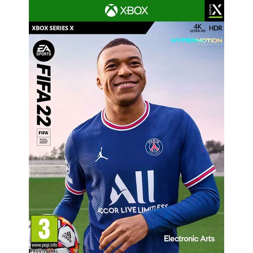 Electronic Arts XBSX FIFA 22 igra Slike