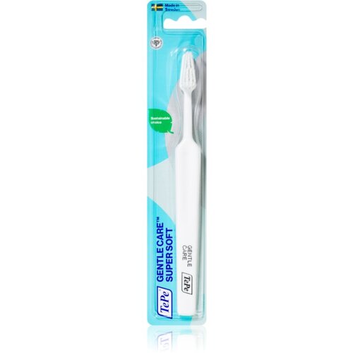 TEPE SWEDEN Gentle Care Super Soft zobna ščetka mešanica barv 1 kos Cene