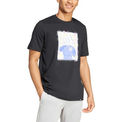 Adidas muška majica M DOODLE T IY8072 Slike