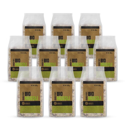 VanaVita BIO Muesli Cijene