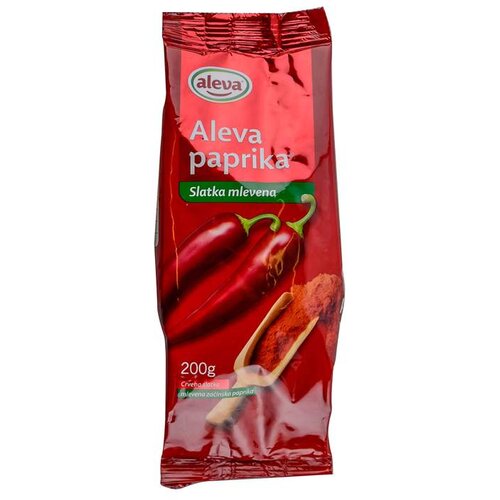Aleva Slatka mlevena paprika, 200g Cene