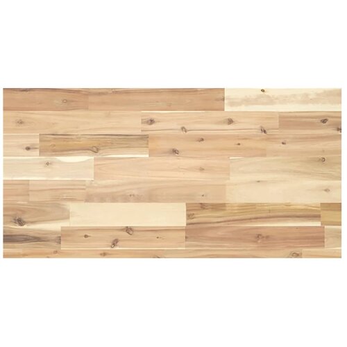  Povr&scaron;ina za umivaonik neobrađena 60 x 40 x 4 cm od drva bagrema Cijene