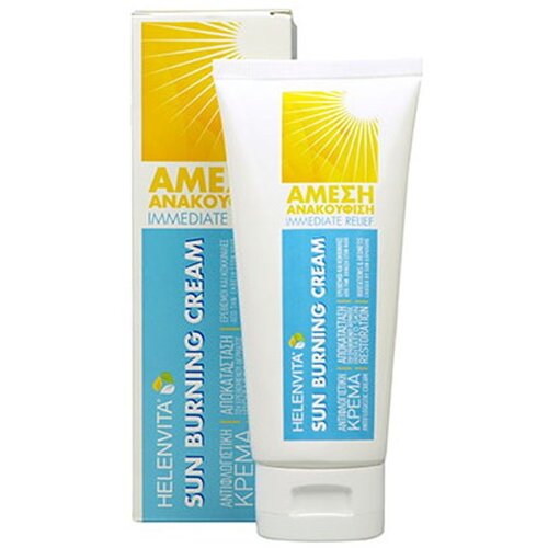  HELENVITA - SUN BURNING krema za posle sunčanja 100ml Cene