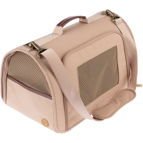 TIAKI Premium nosilna torba Camello - D 44,5 x Š 28 x V 25,5 cm