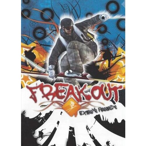  FreakOut: Extreme Freeride Steam Key GLOBAL Cene