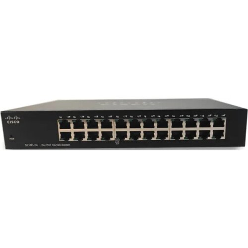 Cisco Switch refabrikovan SF100-24 24-PORT 10/100 Cene
