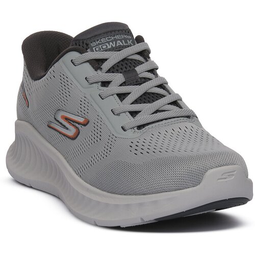 Skechers Nizke superge GY GO WALK NOW Siva Cene
