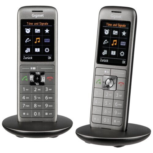 Gigaset CL660 HX Duo anthracite Cijene