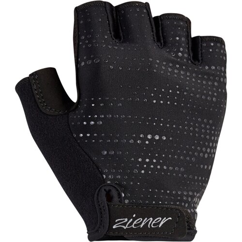 Ziener CIMEA, ženske rukavice za biciklizam, crna 988116 Cene