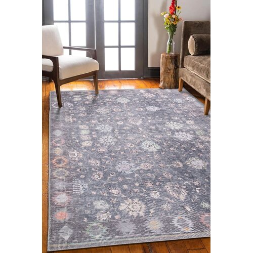 Conceptum Hypnose Carpet Folk -BA 19, 140x190 cm, siva Cijene