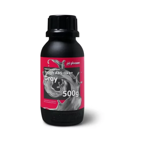Phrozen Tough ABS-like+ Resin Gray - 500 g