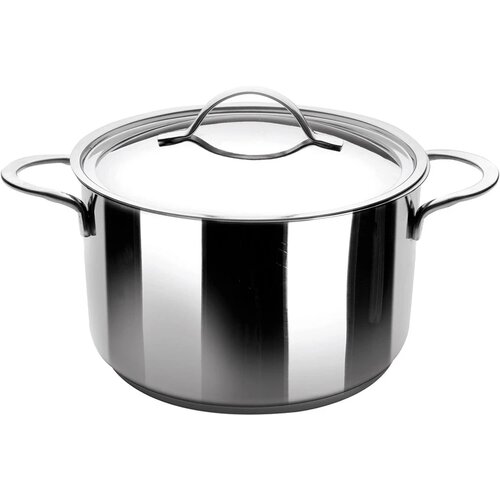 Ibili Noah Premium visoki inox lonac s poklopcem Cene