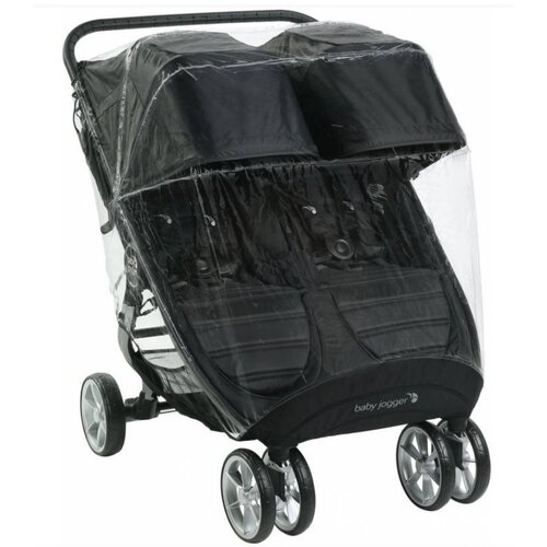 Baby Jogger Dežna prevleka za otroški voziček City MINI2, GT2 Double Cene