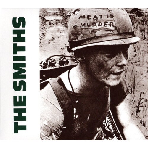  SMITHS - Meat Is Murder Slike