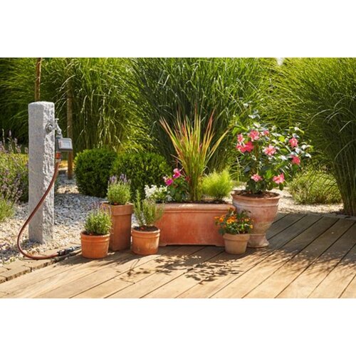 Gardena Začetni set za cvetlične lončke M automatic Cene