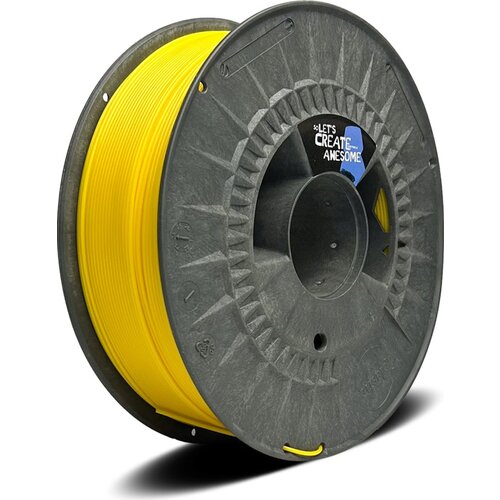 Fillamentum PLA Extrafill Traffic Yellow - 1,75 mm / 1000 g Cene