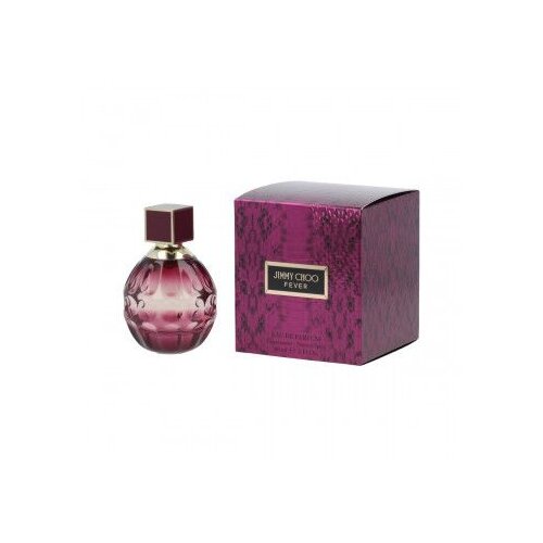 Jimmy Choo Fever parfumska voda 100 ml Tester za ženske Slike
