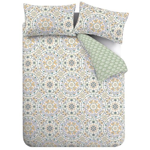Pineapple Elephant Enojna posteljnina 135x200 cm Safiya &amp;ndash; Slike