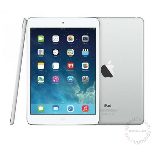 Apple iPad mini 2 Retina Wi-Fi 128GB - Silver me860hc/a tablet pc računar Slike
