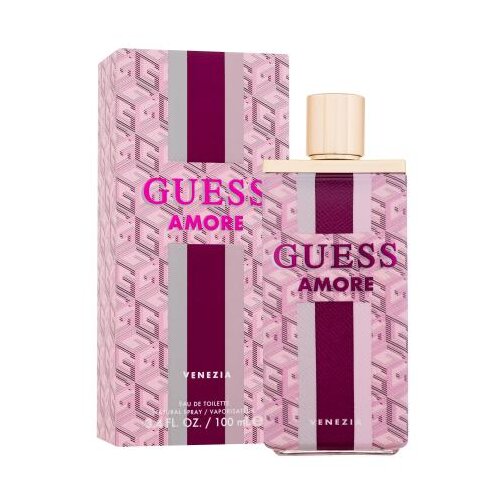 Guess Amore Venezia 100 ml toaletna voda za žene Slike