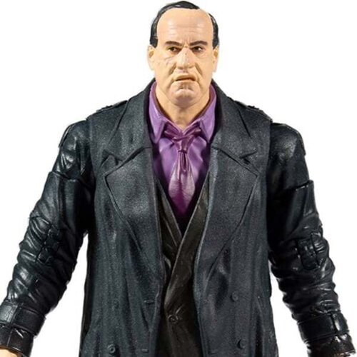 DC Comics dc the batman movie the penguin 7-Inch scale action figure, (20499512) Cene