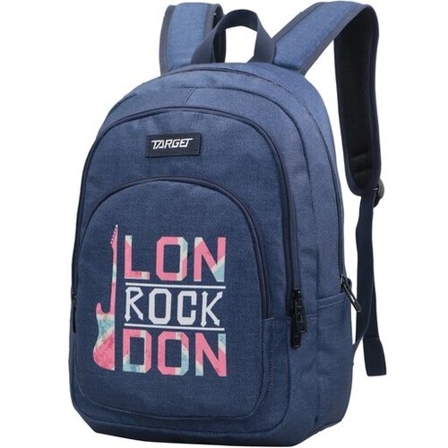 Target Šolska torba JOY London Rock 27798 - šolski nahrbtnik Cene