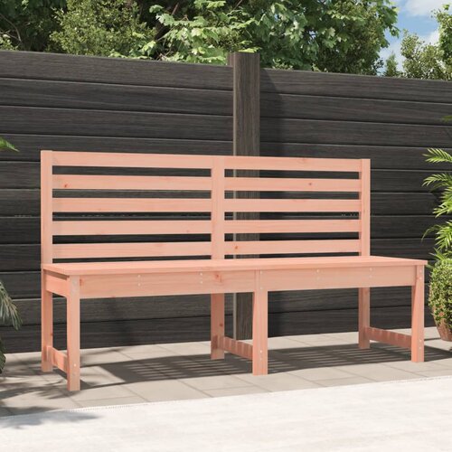 VidaXL Vrtna klop 157,5 cm trden les douglas Slike