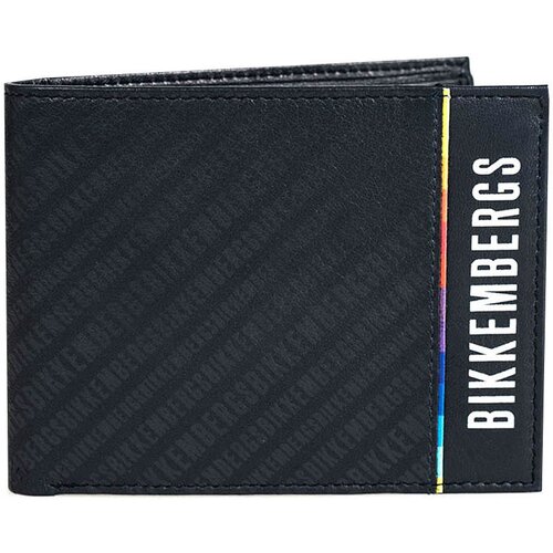 Bikkembergs Denarnica - Modra Slike
