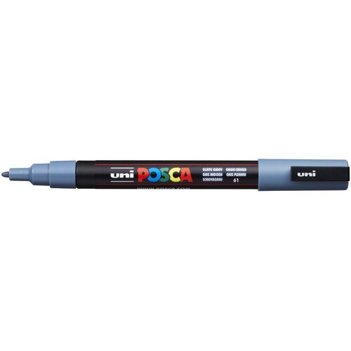 Marker Uni pc-3m Posca kameno sivi Cene