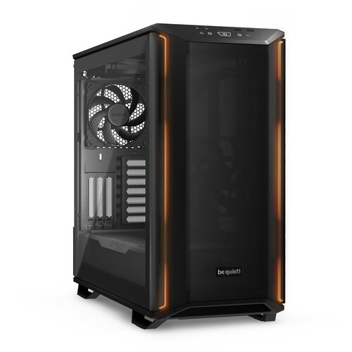 Be Quiet! dark base 701 (bgw58) rgb midi-atx okno črno ohi&amp;scaron;j Slike