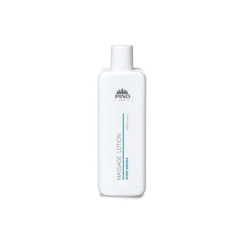 Pino &amp;Scaron;portna masažna emulzija Arnika, 1000 ml Slike