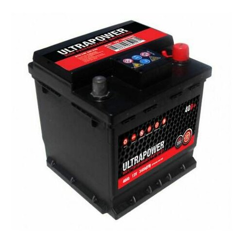 Ultrapower akumulator 12V40Ah D+ Cene