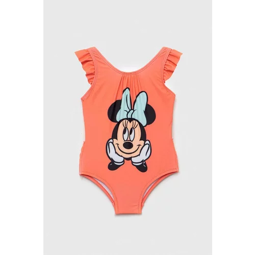 Zippy Jednodijelni kupaći kostim za bebe boja: narančasta
