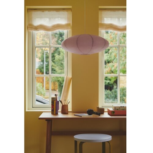 Nordlux abažur villo E27, prečnik 60 cm, ljubičasta Slike