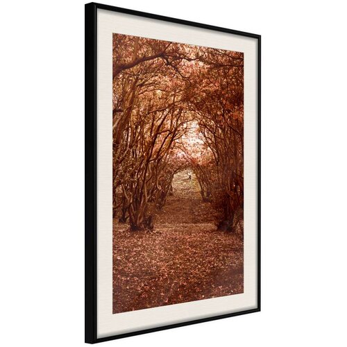  Poster - Quiet Path 30x45 Slike