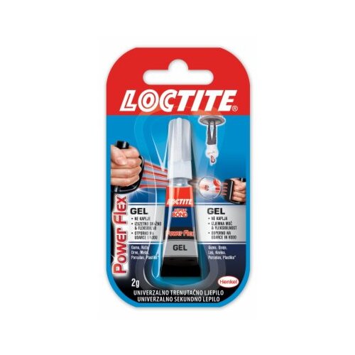 Henkel superljepilo super bond power gel (gelasto, 2 g) Cijene