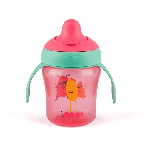 Suavinex &scaron;olja sa tvrdim piskom 200 ml +6M 1652942 Cene
