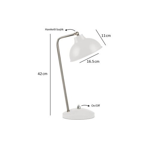 Opviq stona lampa 241302 Slike