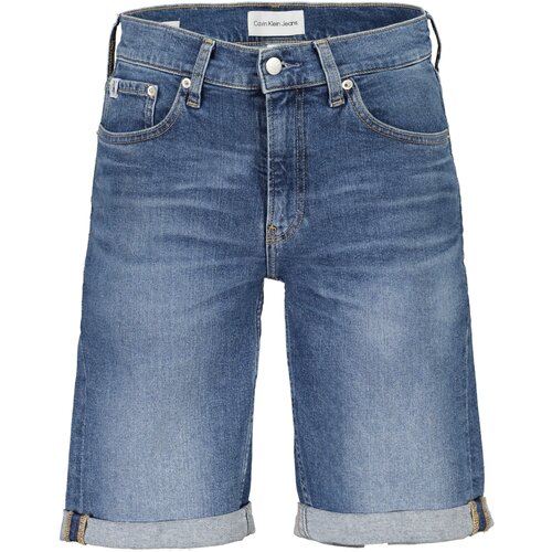 Calvin Klein MEN&amp;amp;#39;S DENIM JEANS BLUE Slike