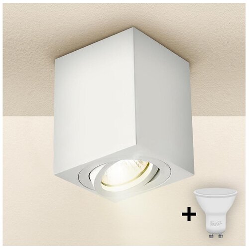  Brilagi - LED spot svetiljka MIA 1xGU10/30W/230V 100x80 mm bela Cene