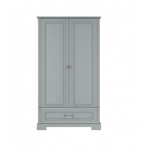 BELLAMY Ines ormar Junior s 2 vrata visoki, grey Cene