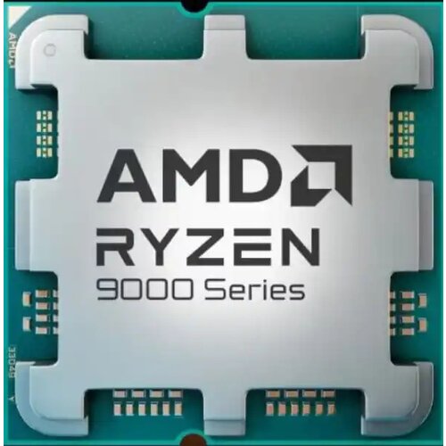 AMD Procesor AM5 Ryzen 7 9800X3D - Tray Cene