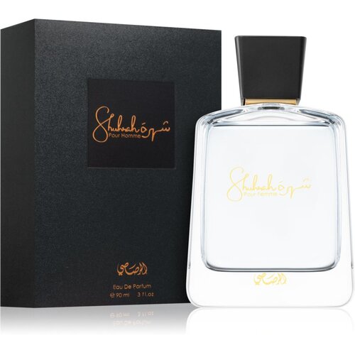 Rasasi Shuhrah Pour Homme parfumska voda za mo&amp;scaron;ke 90 ml Slike