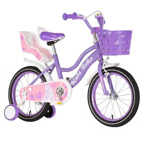  Dečija bicikla X-Kids Princess Flover Ljubičasta 12 2024 Cene