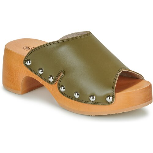 Scholl PESCURA WAVE SR Kaki Slike