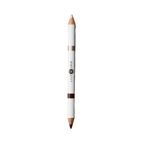 Lily Lolo Brow Duo Pencil - Medium