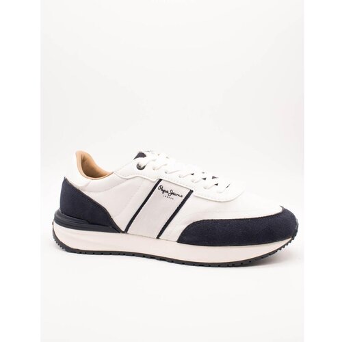 PepeJeans Nizke superge - Bela Slike